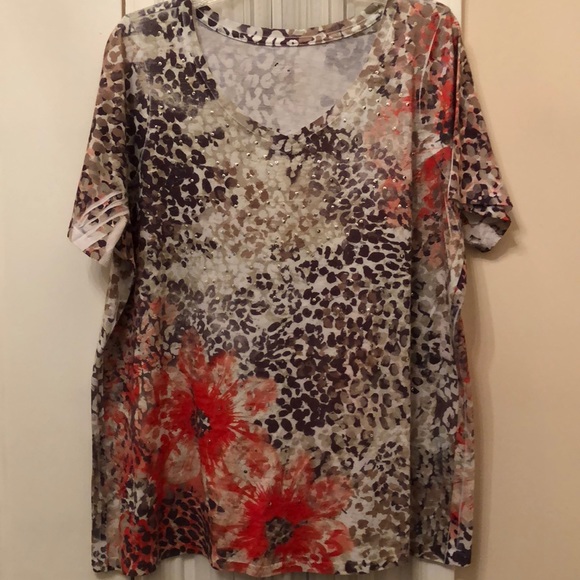Lane Bryant Tops - ⭐️ Sz 18 Top⭐️